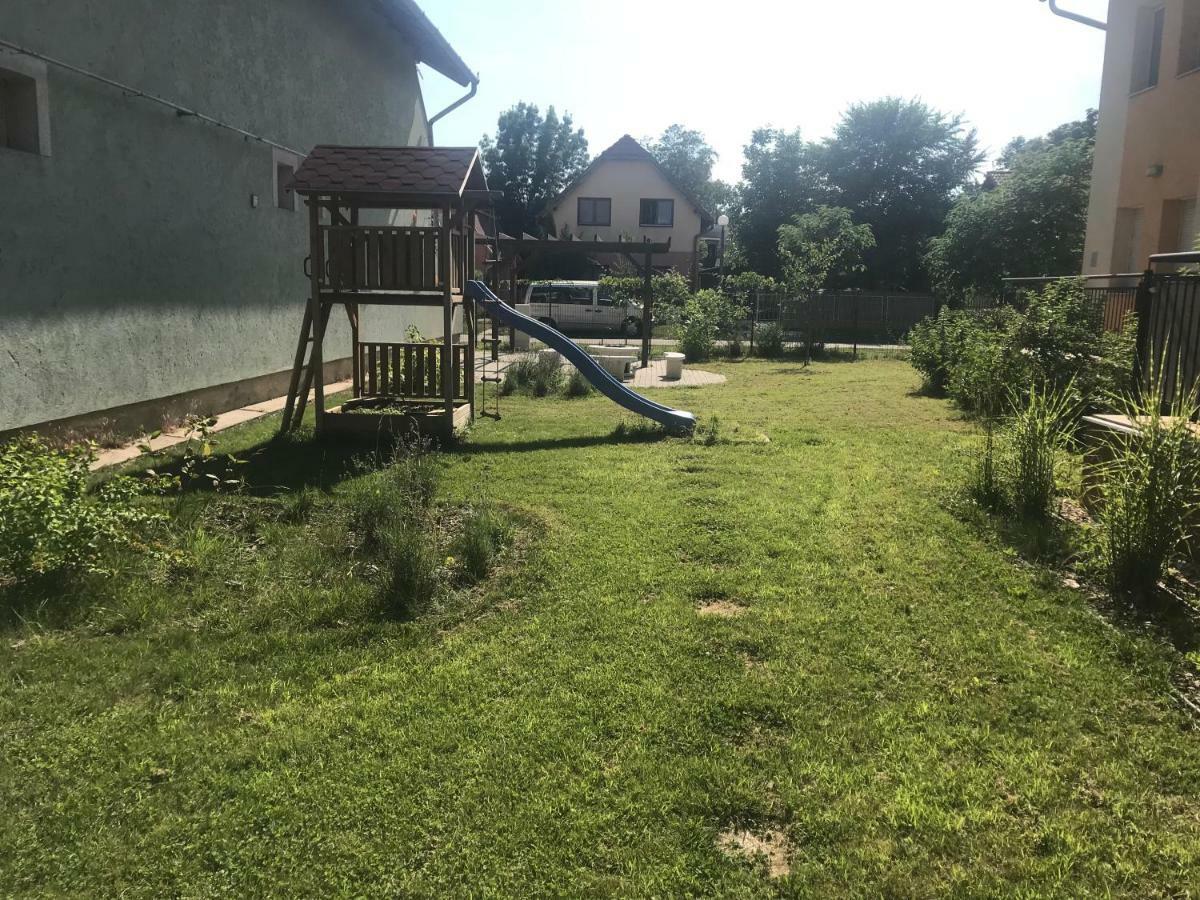 Tommy Apartman 2.0 Hajduszoboszlo Exterior photo